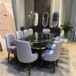 غرفة سفرة ٦٠٦ - dining room 606