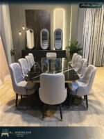 غرفة سفرة ٦٠٦ - dining room 606