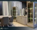 غرفة سفرة ناڤا St - Nava st dining room