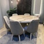 غرفة سفرة ناڤا St - Nava st dining room