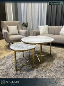 أنتريه سولي وود - Soly wood sofa sets