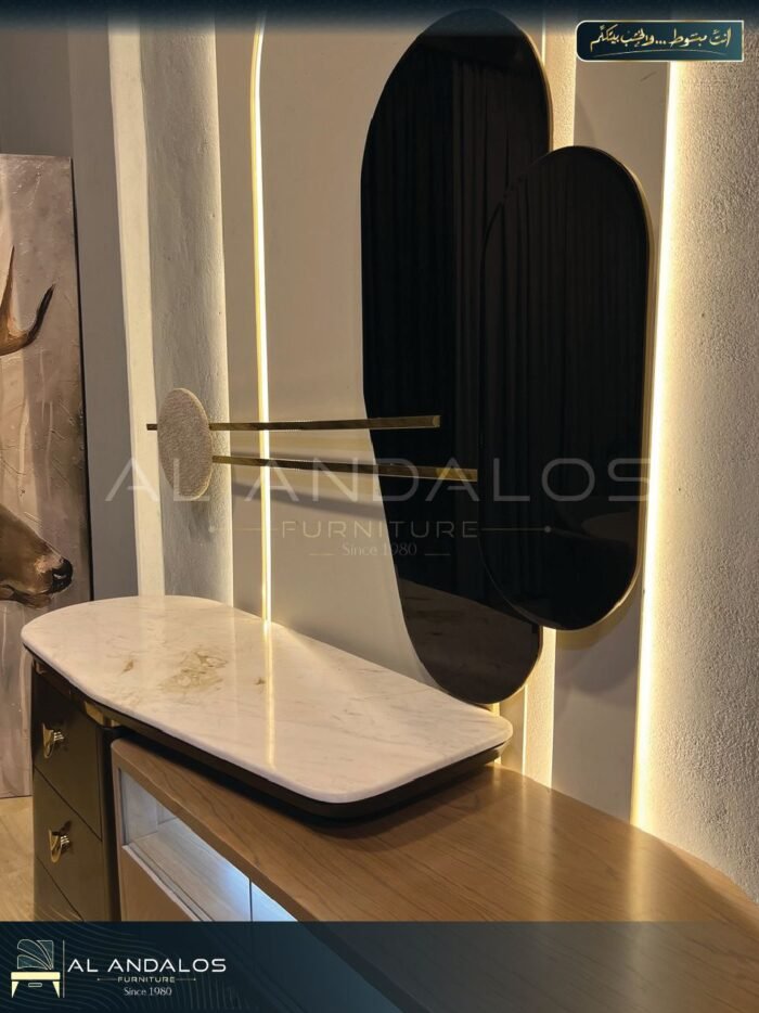 غرفة سفرة باريل - Barel dining room