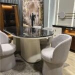 غرفة سفرة باريل - Barel dining room