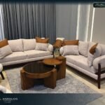 أنتريه كارت - kurt sofa set