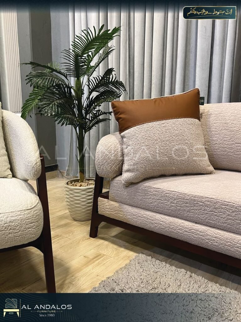 أنتريه كارت - kurt sofa set