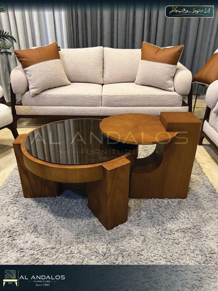 أنتريه كارت - kurt sofa set