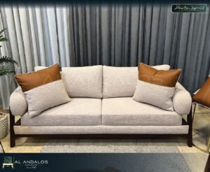 أنتريه كارت - kurt sofa set