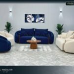 انتريه موانا - Moana sofa set