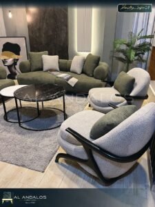 أنتريه ريو - Rio sofa set