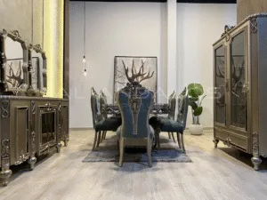غرفة سفرة إنفنتي - Infinity Dining Room - الصورة 8
