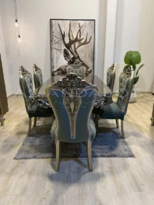 غرفة سفرة إنفنتي - Infinity Dining Room - الصورة 10