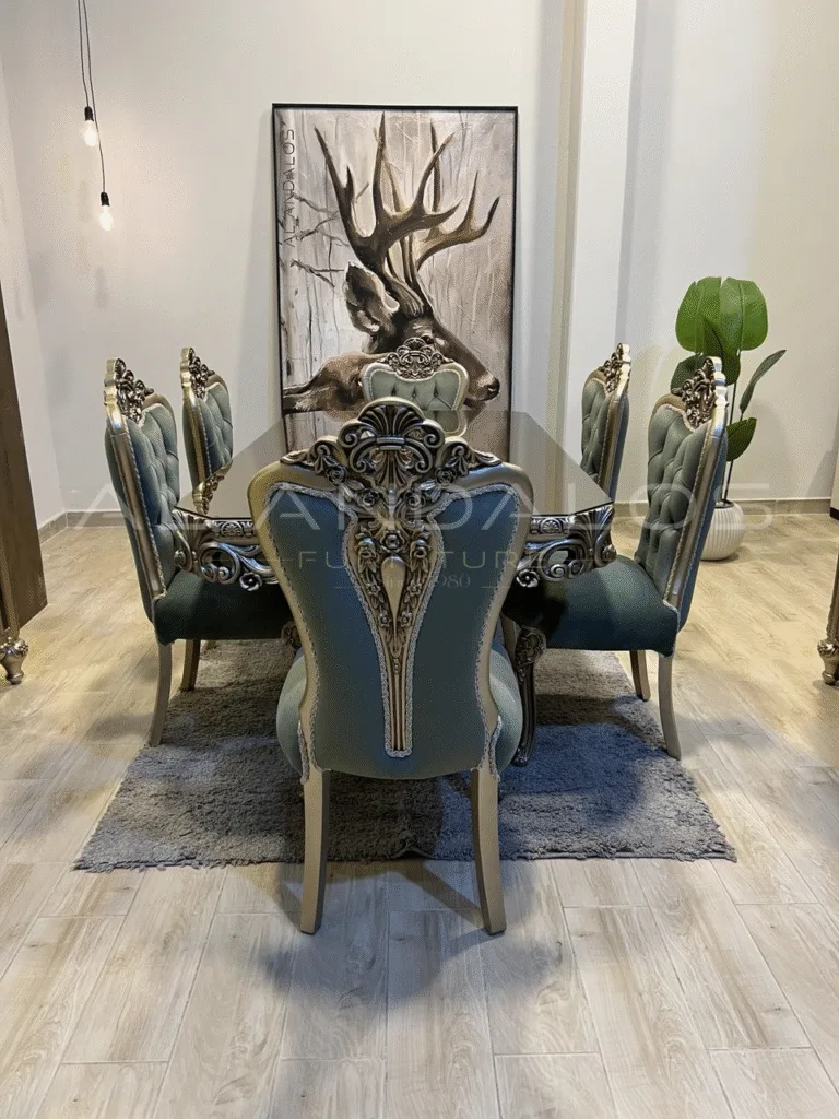 ⁦غرفة سفرة إنفنتي  -  Infinity Dining Room⁩ - الصورة ⁦10⁩