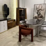 سفرة مودرن 2026 - غرف سفرة باريل مودرن