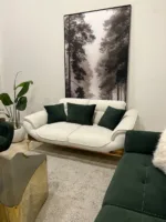 أنتريه سيجور - أنتريهات مودرن