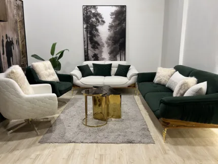 أنتريه سيجور - أنتريهات مودرن