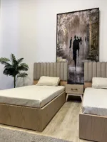 غرفة شباب كوزي - غرف شباب مودرن