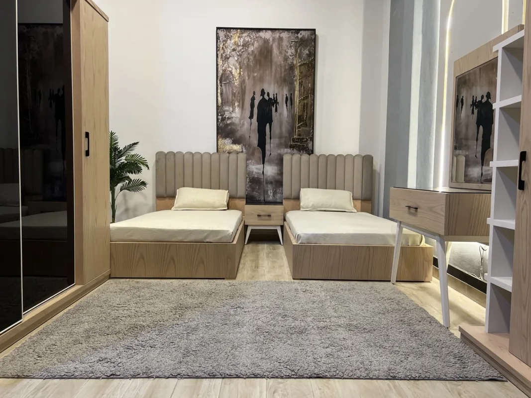 غرفة شباب كوزي - غرف شباب مودرن