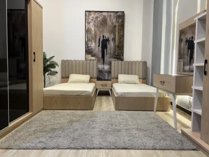 غرفة شباب كوزي - غرف شباب مودرن