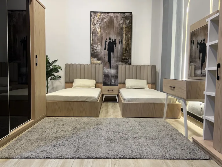 غرفة شباب كوزي - غرف شباب مودرن