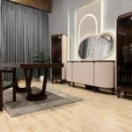 غرف سفرة ميرانو - غرف سفرة مودرن