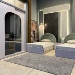 غرفة أطفال براكت - Bracket kids room