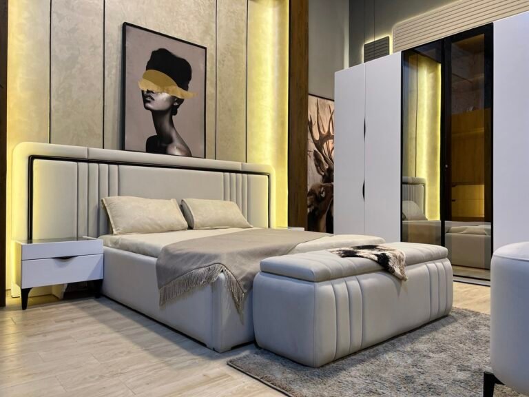 غرفة نوم مودرن, الأندلس فيرنتشر (2)