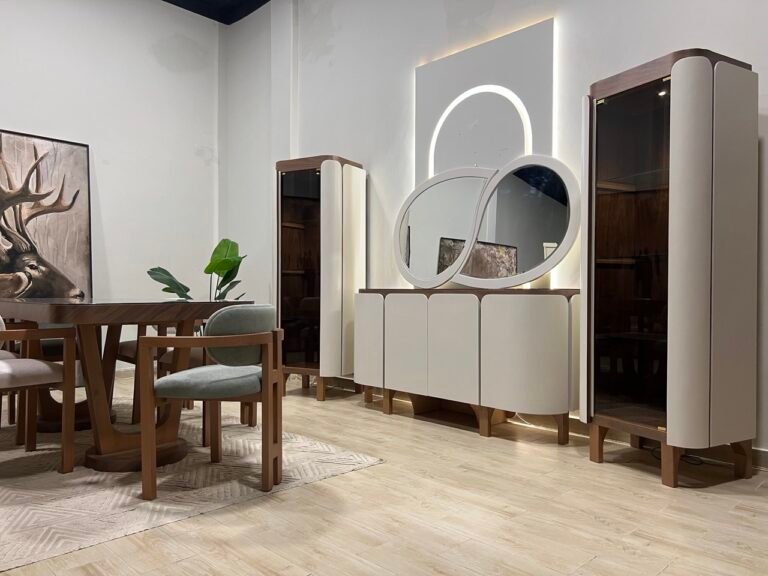 غرف سفرة ميرانو - غرف سفرة مودرن