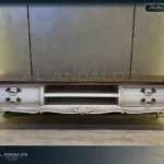 تربيزة شاشة مونتانا - Montana screen table