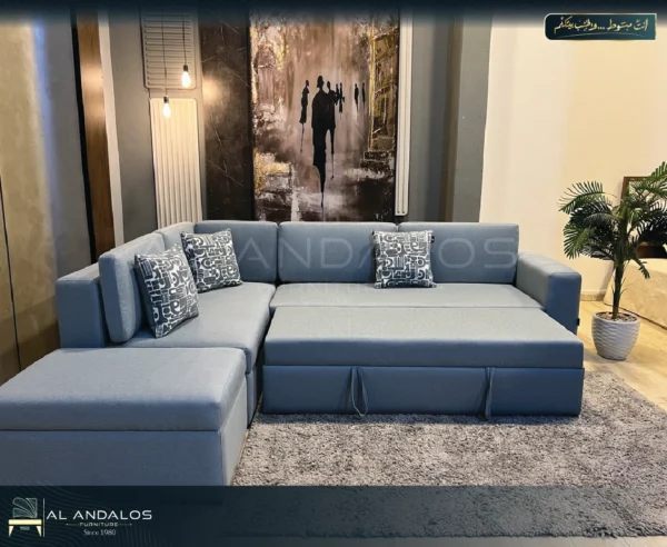 غرفة معيشة فاست - Fast living room