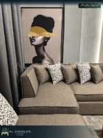 غرفة معيشة سوما - Soma living room - الصورة 2