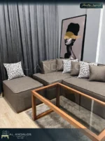 غرفة معيشة سوما - Soma living room - الصورة 3