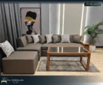 غرفة معيشة سوما - Soma living room - الصورة 4
