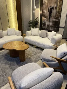 أنتريه ريو - Rio sofa set - الصورة 13