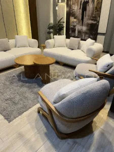 أنتريه ريو - Rio sofa set - الصورة 15