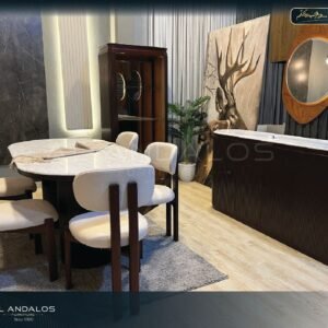 غرفة سفرة إتش - H dining room