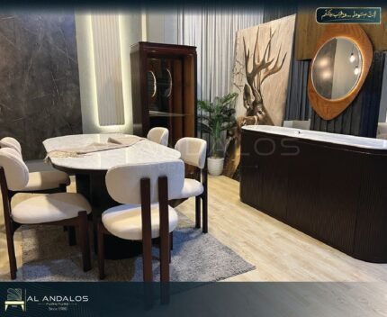 غرفة سفرة إتش - H dining room