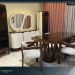 غرفة سفرة ميرانو - Merano dining room