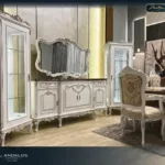 غرفة سفرة لاهيا - Lahia dining room