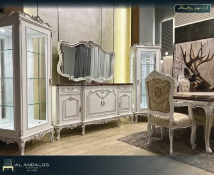 غرفة سفرة لاهيا - Lahia dining room