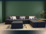 غرفة معيشة بلاين - The Plane Living room