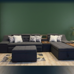 غرفة معيشة بلاين - The Plane Living room