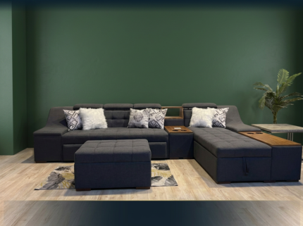 غرفة معيشة بلاين - The Plane Living room