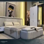 غرفة نوم نيو لي لي - New lili bedroom