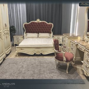 غرفة نوم لاهيا - Lahia bed room