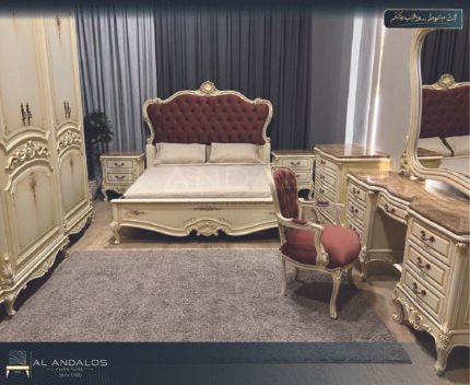 غرفة نوم لاهيا - Lahia bed room