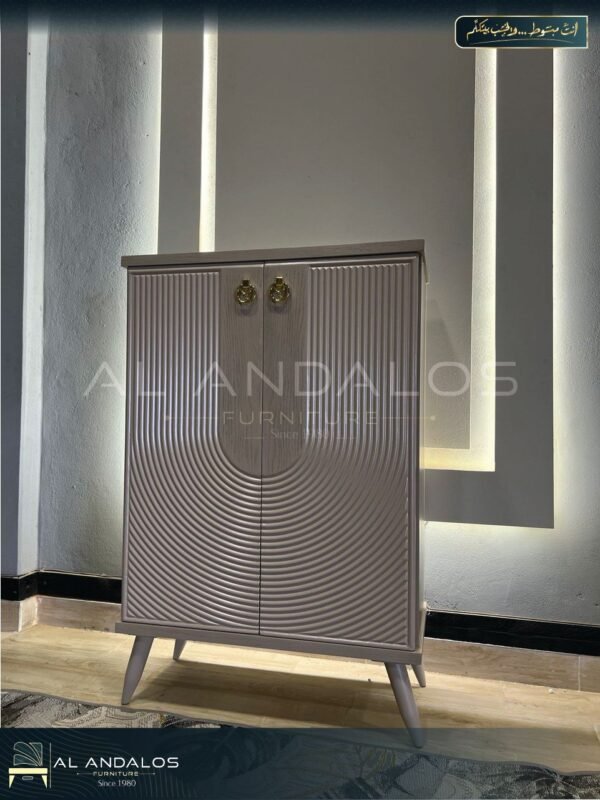 خزانة أحذية يو روول - U role shoe cabinet
