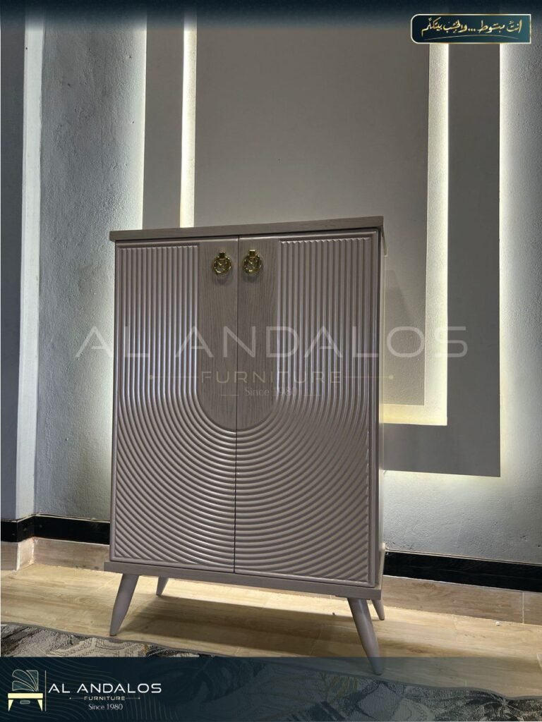 خزانة أحذية يو روول - U role shoe cabinet