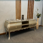 تربيزة شاشة ريتش نيوكلاسيك