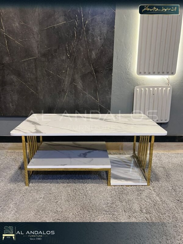 تربيزة وسط فردي ريمون - Living table remon
