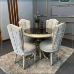 تربيزة سفرة فلورز - Flowers Diningtable